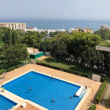 Hercules Estudio Con Vistas Al Mar Apartment Беналмадена Екстериор снимка